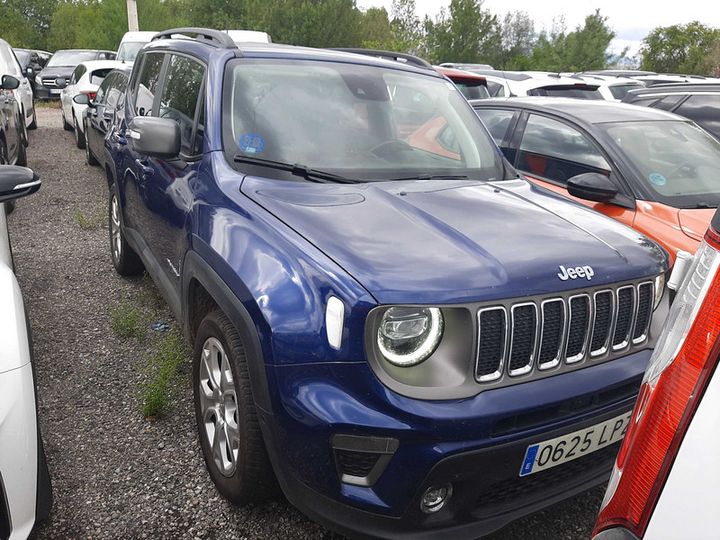 Photo 3 VIN: 1C4BU0006LP002098 - JEEP RENEGADE 