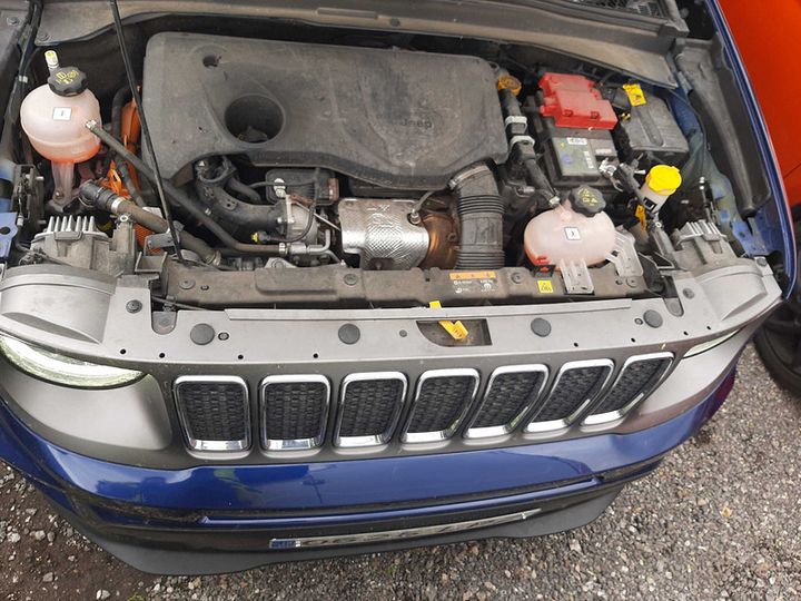 Photo 6 VIN: 1C4BU0006LP002098 - JEEP RENEGADE 