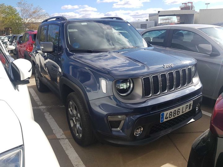 Photo 4 VIN: 1C4BU0006LP003526 - JEEP RENEGADE 