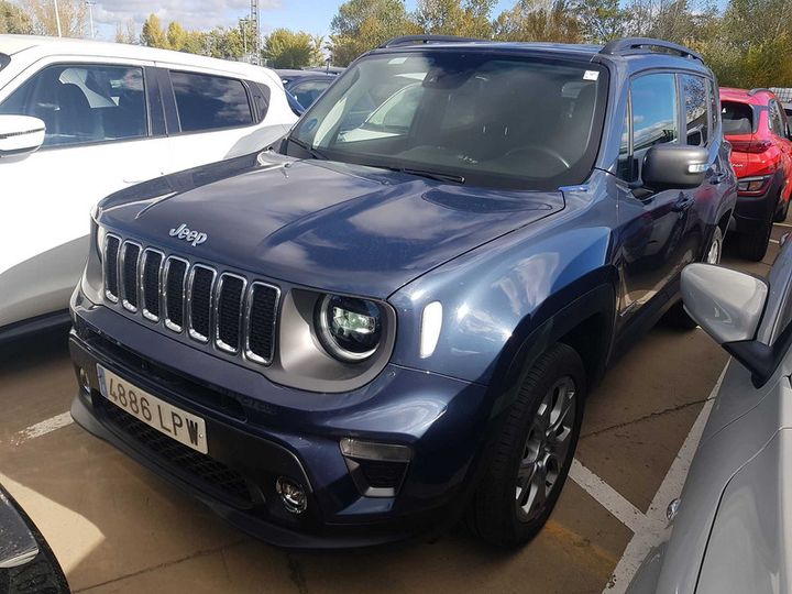 Photo 1 VIN: 1C4BU0006LP003526 - JEEP RENEGADE 