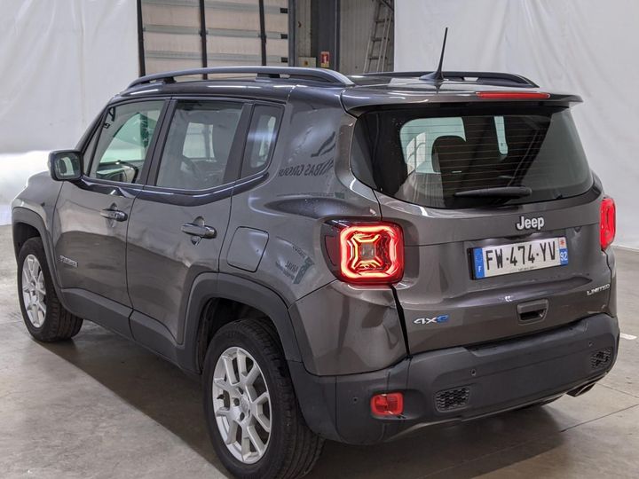 Photo 2 VIN: 1C4BU0006LP003784 - JEEP RENEGADE 