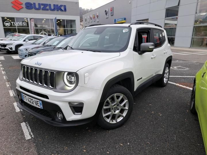 Photo 0 VIN: 1C4BU0006LP004398 - 29 JEEP RENEGADE 