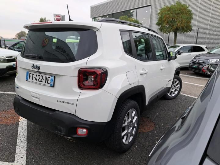 Photo 2 VIN: 1C4BU0006LP004398 - 29 JEEP RENEGADE 