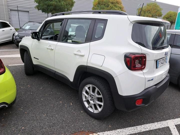 Photo 3 VIN: 1C4BU0006LP004398 - 29 JEEP RENEGADE 