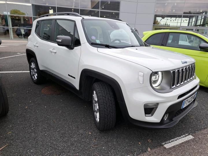 Photo 4 VIN: 1C4BU0006LP004398 - 29 JEEP RENEGADE 