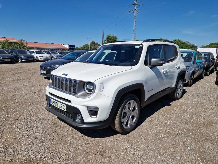 Photo 0 VIN: 1C4BU0007LP002045 - JEEP RENEGADE 