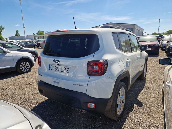 Photo 2 VIN: 1C4BU0007LP002045 - JEEP RENEGADE 