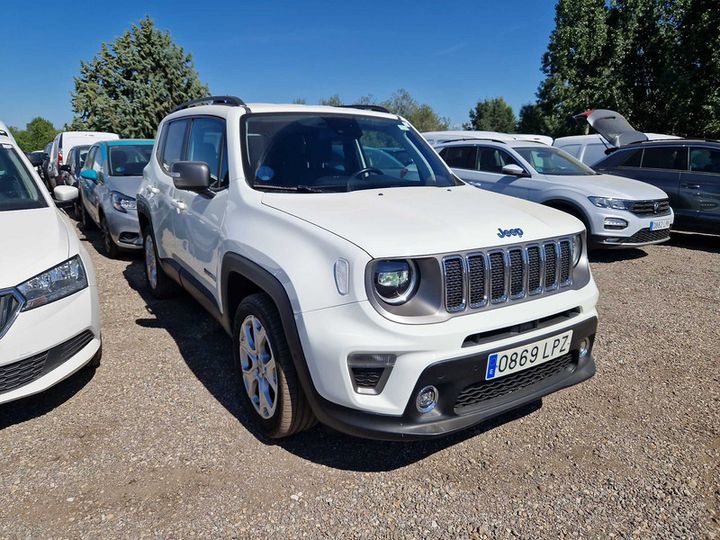 Photo 3 VIN: 1C4BU0007LP002045 - JEEP RENEGADE 