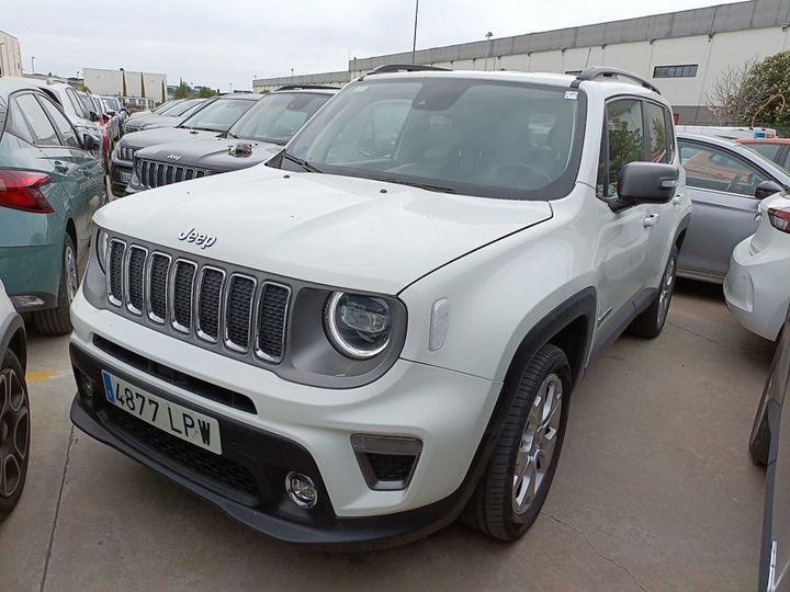 Photo 0 VIN: 1C4BU0007LP003177 - JEEP RENEGADE 