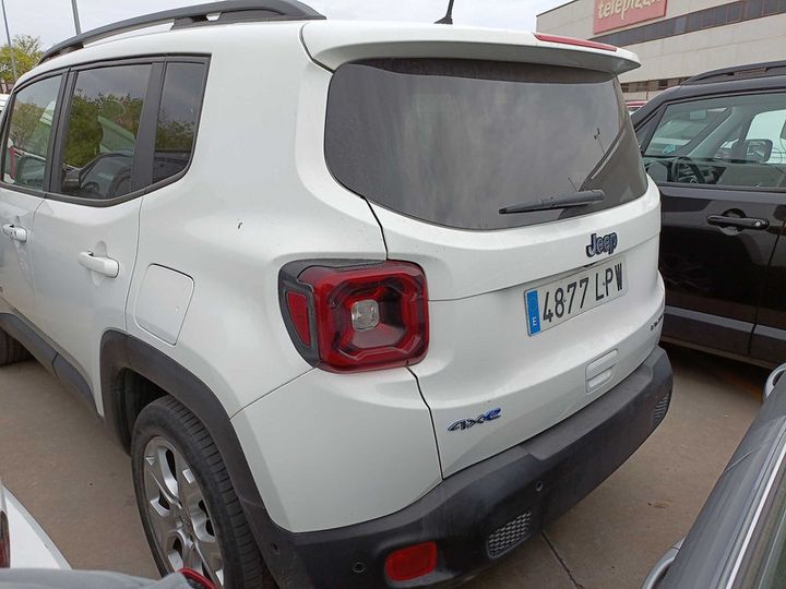 Photo 1 VIN: 1C4BU0007LP003177 - JEEP RENEGADE 