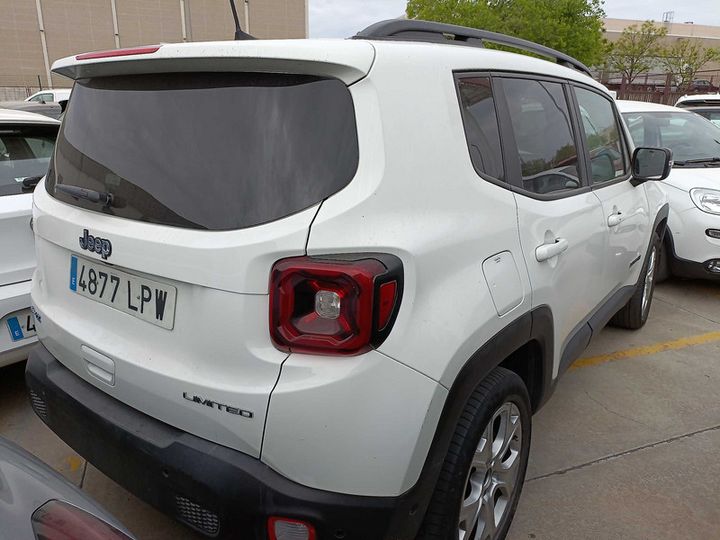 Photo 2 VIN: 1C4BU0007LP003177 - JEEP RENEGADE 