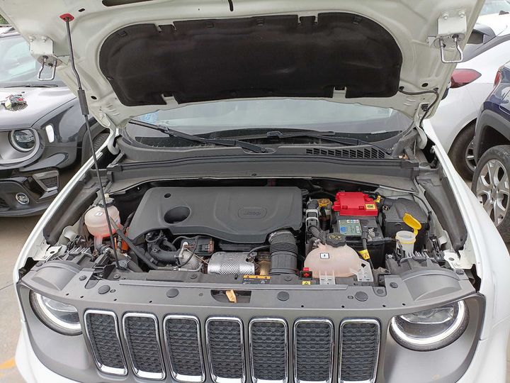 Photo 7 VIN: 1C4BU0007LP003177 - JEEP RENEGADE 