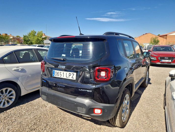 Photo 2 VIN: 1C4BU0007LP004619 - JEEP RENEGADE 