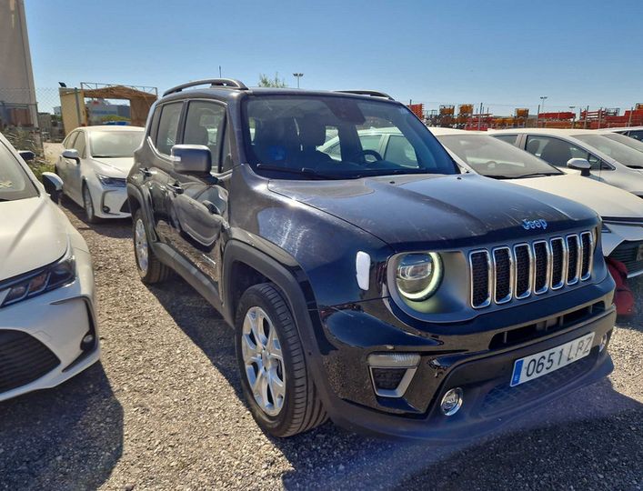 Photo 3 VIN: 1C4BU0007LP004619 - JEEP RENEGADE 