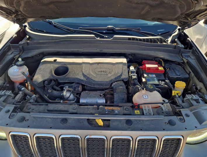 Photo 7 VIN: 1C4BU0007LP004619 - JEEP RENEGADE 