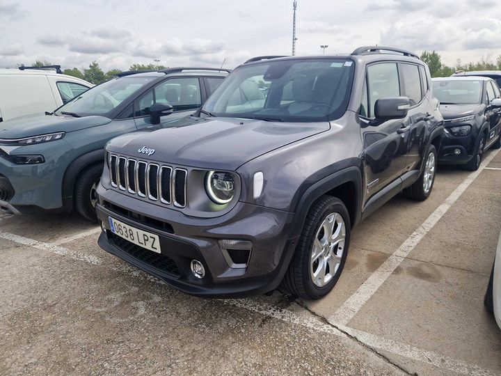 Photo 0 VIN: 1C4BU0008LP002121 - JEEP RENEGADE 