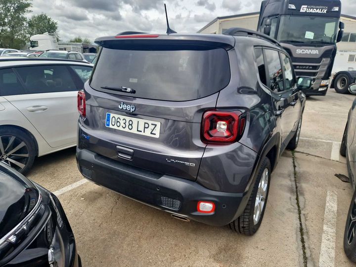 Photo 2 VIN: 1C4BU0008LP002121 - JEEP RENEGADE 