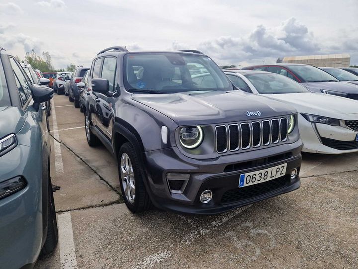 Photo 3 VIN: 1C4BU0008LP002121 - JEEP RENEGADE 