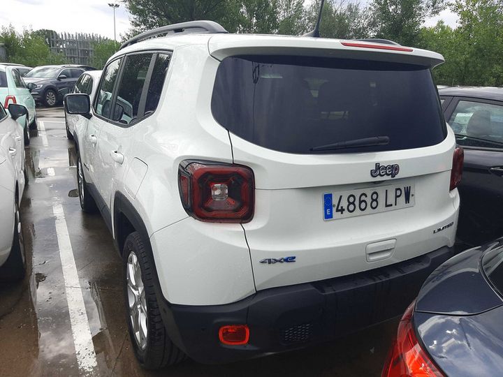 Photo 1 VIN: 1C4BU0008LP002149 - JEEP RENEGADE 