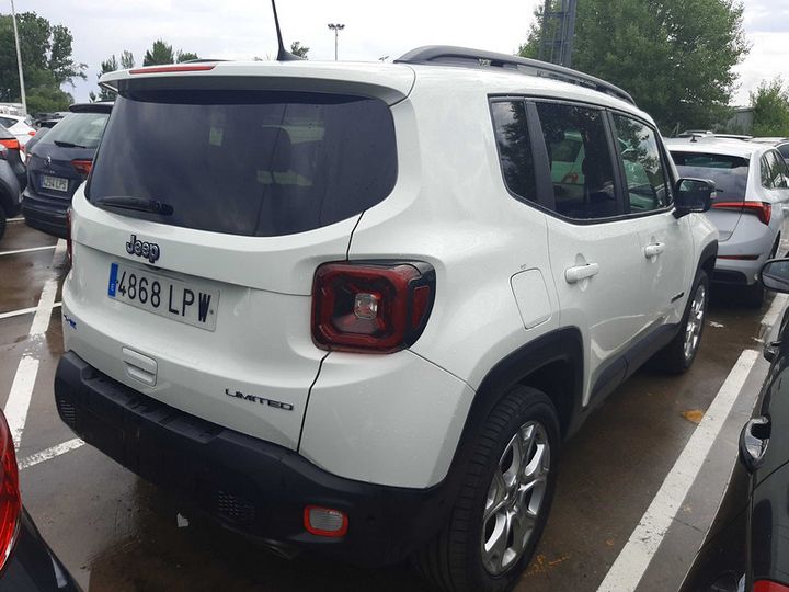 Photo 2 VIN: 1C4BU0008LP002149 - JEEP RENEGADE 