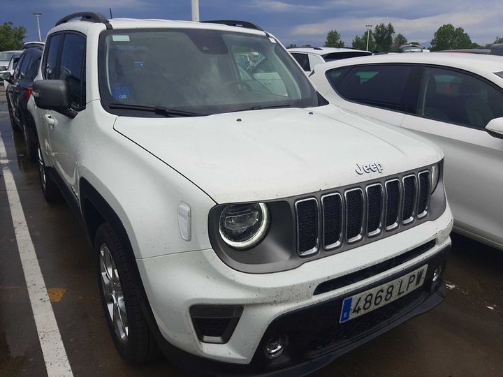 Photo 3 VIN: 1C4BU0008LP002149 - JEEP RENEGADE 