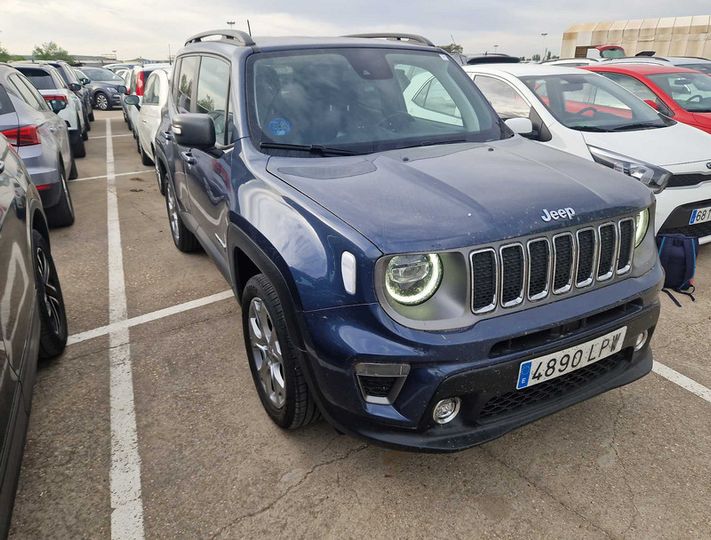 Photo 3 VIN: 1C4BU0008LP003205 - JEEP RENEGADE 