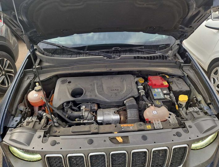 Photo 6 VIN: 1C4BU0008LP003205 - JEEP RENEGADE 