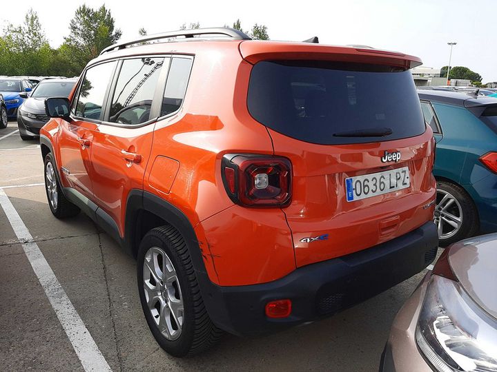 Photo 1 VIN: 1C4BU0009LP002029 - JEEP RENEGADE 