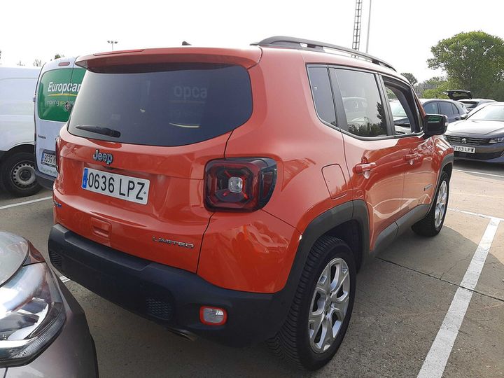 Photo 2 VIN: 1C4BU0009LP002029 - JEEP RENEGADE 