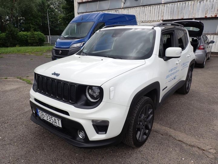 Photo 1 VIN: 1C4BU0009LP004007 - JEEP RENEGADE 18- 