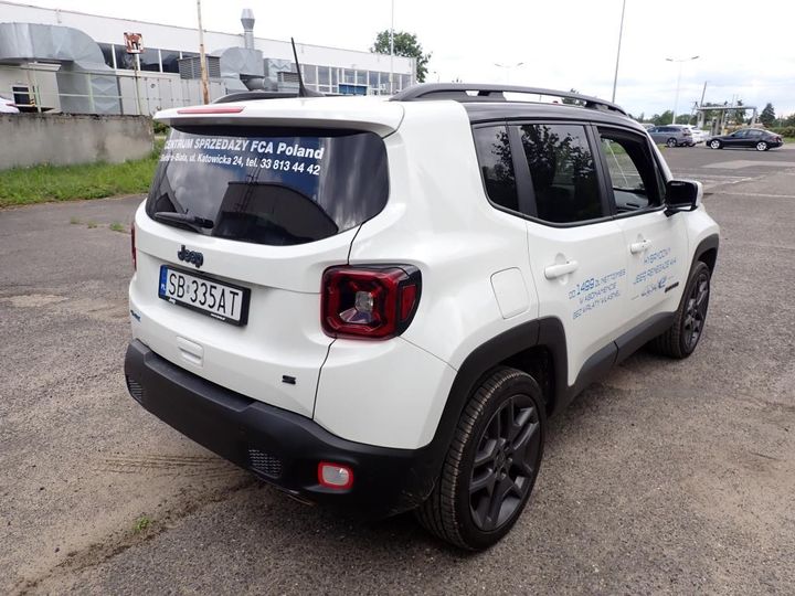 Photo 3 VIN: 1C4BU0009LP004007 - JEEP RENEGADE 18- 