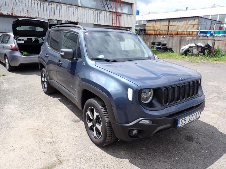 Photo 2 VIN: 1C4BU000XLP004243 - JEEP RENEGADE 18- 