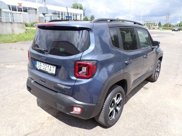 Photo 3 VIN: 1C4BU000XLP004243 - JEEP RENEGADE 18- 