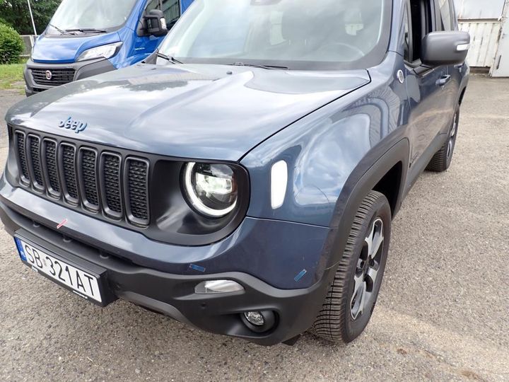 Photo 32 VIN: 1C4BU000XLP004243 - JEEP RENEGADE 18- 