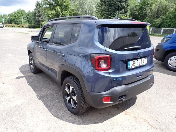 Photo 4 VIN: 1C4BU000XLP004243 - JEEP RENEGADE 18- 