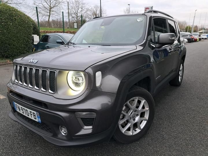 Photo 1 VIN: 1C4BU000XLP009166 - 51 JEEP RENEGADE 