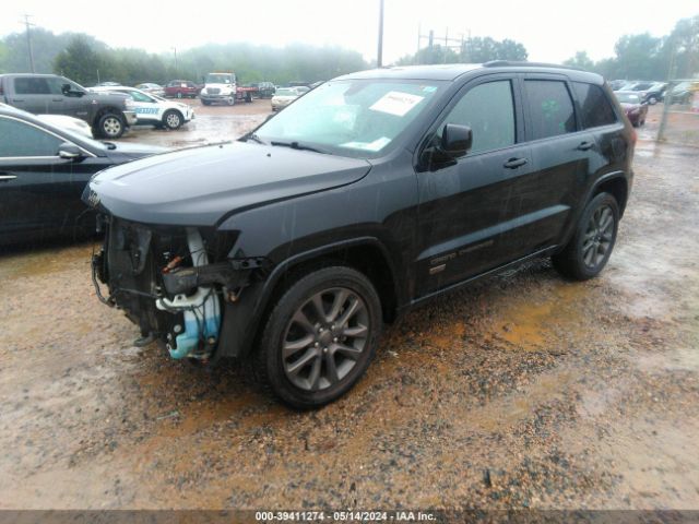 Photo 1 VIN: 1C4FJEBG3GC335788 - JEEP GRAND CHER 