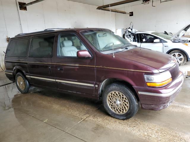 Photo 3 VIN: 1C4GH54LXSX573572 - CHRYSLER TOWN & COU 