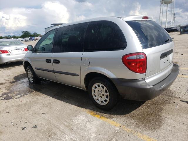 Photo 1 VIN: 1C4GJ25311B241467 - CHRYSLER VOYAGER 