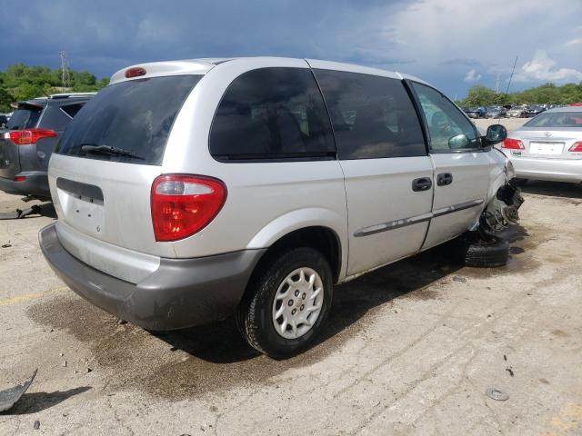 Photo 2 VIN: 1C4GJ25311B241467 - CHRYSLER VOYAGER 