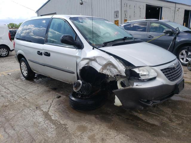 Photo 3 VIN: 1C4GJ25311B241467 - CHRYSLER VOYAGER 