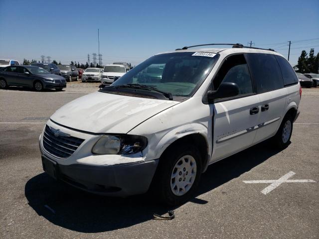 Photo 0 VIN: 1C4GJ25321B122830 - CHRYSLER VOYAGER 