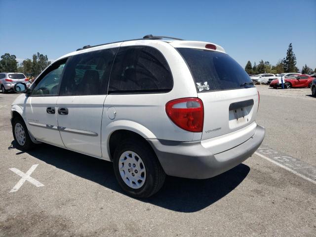 Photo 1 VIN: 1C4GJ25321B122830 - CHRYSLER VOYAGER 