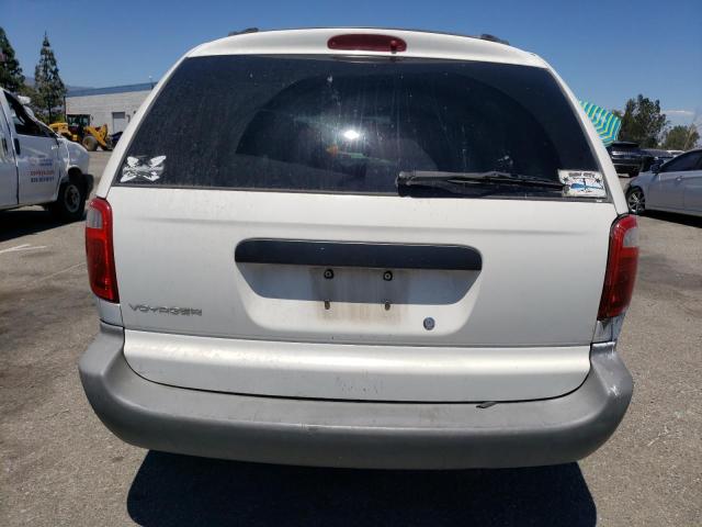 Photo 5 VIN: 1C4GJ25321B122830 - CHRYSLER VOYAGER 