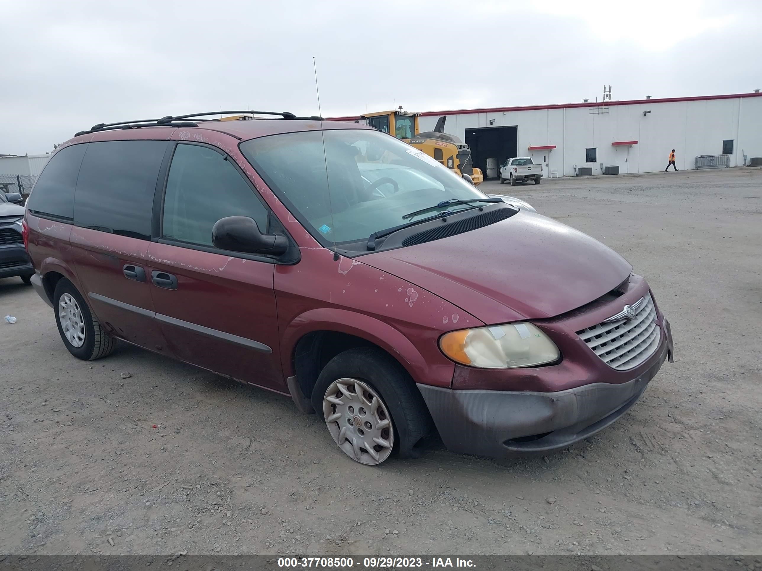 Photo 0 VIN: 1C4GJ25322B535753 - CHRYSLER VOYAGER 