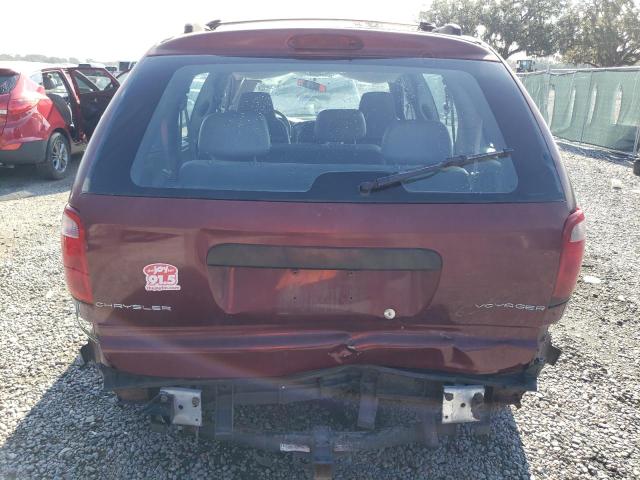 Photo 5 VIN: 1C4GJ25332B692577 - CHRYSLER VOYAGER 