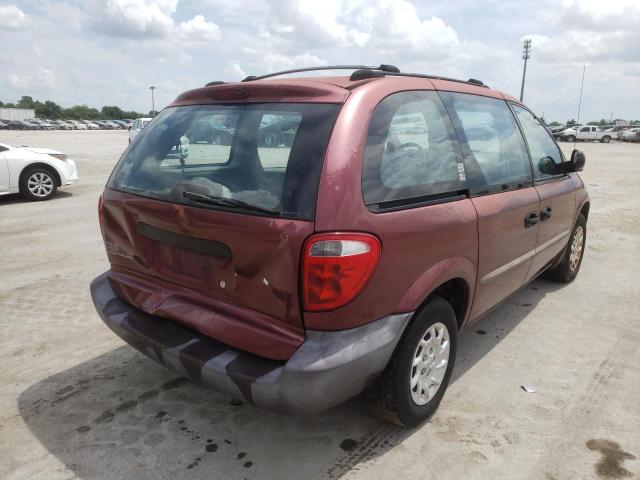 Photo 3 VIN: 1C4GJ25371B151823 - CHRYSLER VOYAGER 