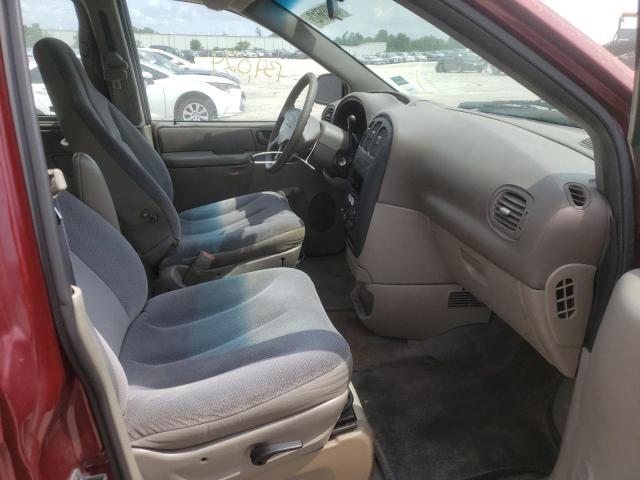 Photo 4 VIN: 1C4GJ25371B151823 - CHRYSLER VOYAGER 