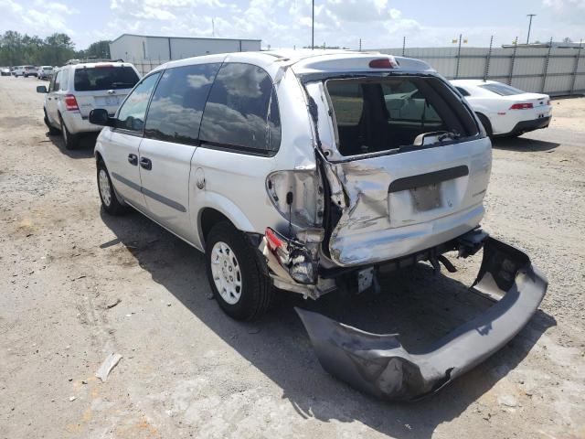 Photo 2 VIN: 1C4GJ25372B731624 - CHRYSLER VOYAGER 