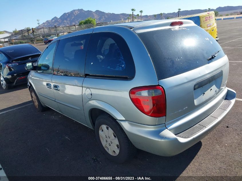 Photo 2 VIN: 1C4GJ25B13B113885 - CHRYSLER VOYAGER 